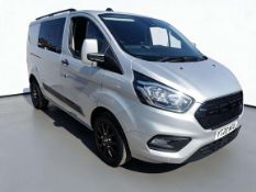 2020 Ford TRANSIT CUSTOM 320 TREND EBLUEL