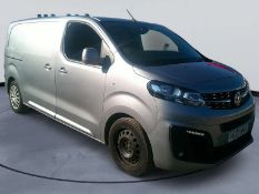 2020 20 REG VAUXHALL VIVARO L1