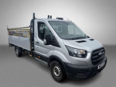 2022 Ford Transit350 Dropside