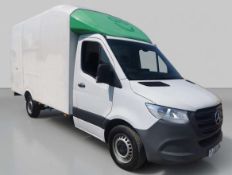 2020 Mercedes-Benz Sprinter