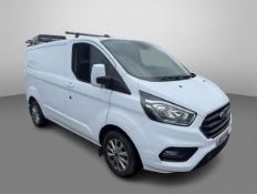 2022 Ford Transit Custom 300 L1