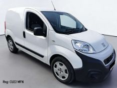 2022 Fiat FIORINO 16V TECNICO M-JET II