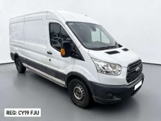 2019 Ford TRANSIT 350