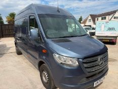 2020 70 reg Mercedes Sprinter 314 CDI