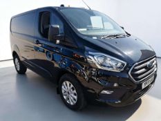 2021 Ford Transit Custom 280 Limited DCIV Ecoblue