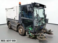 2017 Schmidt Swingo 200+ (Spares & Repairs) (Direct Council)