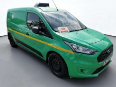 2021 Ford Transit Connect Cargo (Engine just turns over) 210 Trend TDCi
