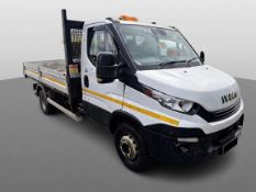 2020 Iveco Daily Tipper 70C18 (Direct Council)