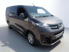 2020 Vauxhall Vivaro 3100 Sportive S/S