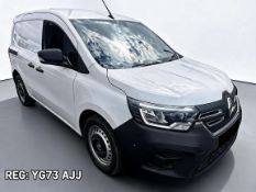 2024 Renault KANGOO START ML19 E-TECH EV