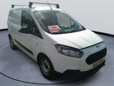 2022 22 REG FORD TRANSIT COURIER ECOBOOST (NON RUNNER)