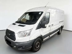 2019 Ford TRANSIT 350 (Adblue Fault)
