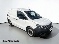 2023 Renault Kangoo L1 E-tech ML19