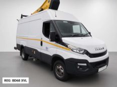 2018 Iveco DAILY 50C15V TOWER WAGON (Direct Council)