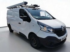 2018 Renault Trafic SL29 Business DCI