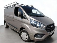 2018 Ford Transit Custom 280 Trend