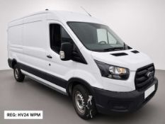 2024 Ford Transit 350 Leader Ecoblue