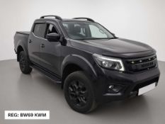 2019 Nissan Navara N-Guard DCI Auto ***