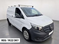 2022 Mercedes-Benz VITO