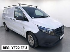 2022 Mercedes-Benz Vito