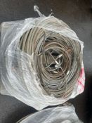 Pallet of various lengths & capacity lift/pull machine ropes