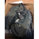 1 x pair of Lowa Renegrade Evo GTX mid womens boots, size 7.5 - New in box (clothing bay)