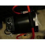 1 x RS Pro 3kW industrial fan heater, BS 174-6569 - New in tatty box