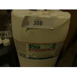 1 x 25 litre tub of Probar 10.1 wood preserve liquid - New