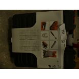1 x Bahco S138 1/4", 3/8" and 1/2" square drive socket and spanner set, Model BAH138 - New