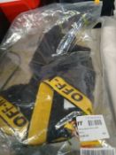 1 x pair of Children's Off White Industrial swim shorts - sealed new in pack (clothing 3B)