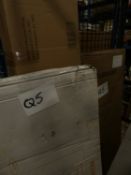 3 x radiators, including 1 x MonsterShop black oval, size 1600 x 360mm radiator, SKU: 213027, 1 x