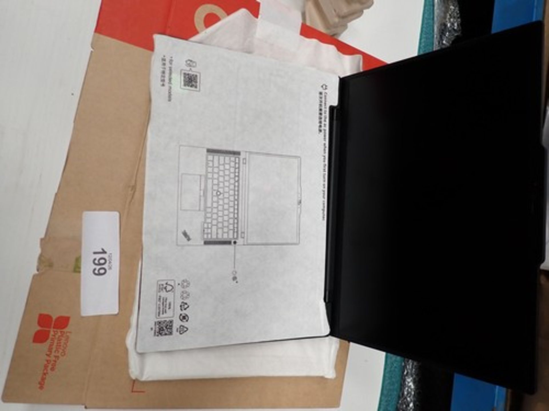 T145 1 x Lenovo T145 Gen 6 laptop with Ultra 7 Processor, hard drive removed ...