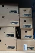 8 x pairs of Shoes for Crews footwear, various sizes and styles - new in box (K1B)
