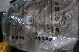 8 x Under Armour Tech Woodmark shorts, mainly small size - sealed new in pack (K2B)