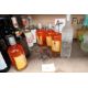 7 x assorted bottles of tequila and 1 x 70cl bottle of Belvedere organic vodka (8) (S45) ( Row E - Image 1 of 2