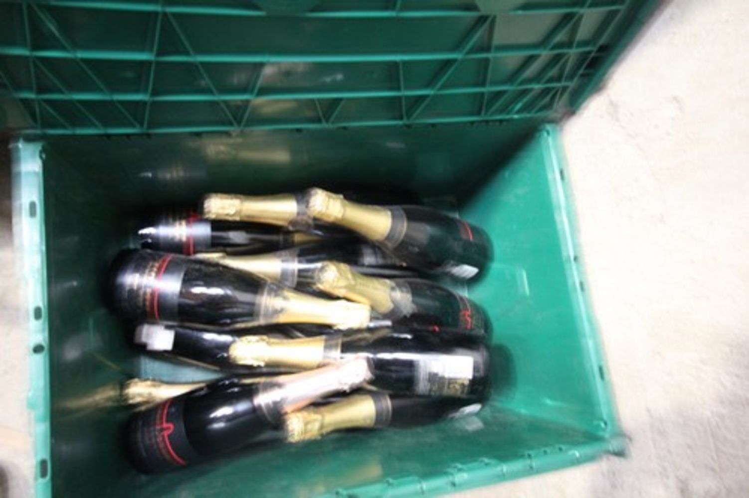 Timed  Champagne, Wine, Spirits & Beer Auction