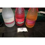4 x 70cl bottles of Tarquin's The Panettone gin, 4 x ditto Wild Raspberry and 4 x ditto The Gin