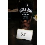 3 x 700ml bottles of 42 Below vodka dna 1 x 70cl bottle of Absolut vodka (4) (S4) (Row E 6 floor)