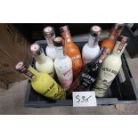 9 x assorted bottles of Dutch Barn vodka (S35) ( Row E 4 floor)