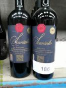 8 x 750ml bottles of Scaranto Toscana limited edition 2024 (8) ( row E 2A)