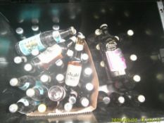 4 x boxes of assorted drinks, comprising 2 x assorted cider, 1 x assorted beer and 1 x mixed cans of