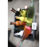 6 x assorted bottles of Dutch Barn vodka and 3 x assorted bottles of Connie Glaze vodka liquor (S38)