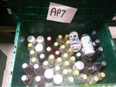 7.5 x boxes of assorted non-alcoholic drinks, beer, tonic, Mush Gang Communion wine, sparkling Rose,