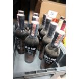 9 x 70cl bottles of Dutch Barn Orchard vodka (9) (S5) (Row E 6 floor)
