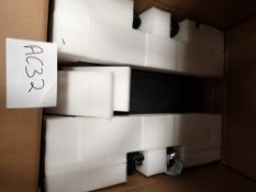 1 x Vertir Liebert Edge 1500IRT2UXL uninterruptible power supply, 1.5kva, 6 AC outlets, serial No.