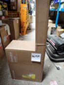 1 x Samsung Q600F sound bar and sub - sealed new in box (K5D)AC157