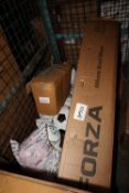 A good selection of Forza football products, including 600mm boot wiper, various footballs, training