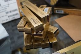 10 x 10g Hourglass mascaras, comprising 5 x ultra black and 5 x espresso - new in box (C8D)