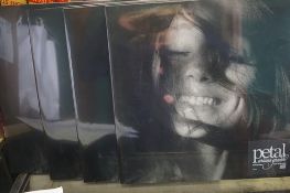 4 x Ariana Grande vinyls, Petal - sealed new in pack (C11D)