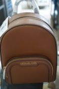 1 x Michael Kors, Jaycee small backpack - new with tags (C8D)